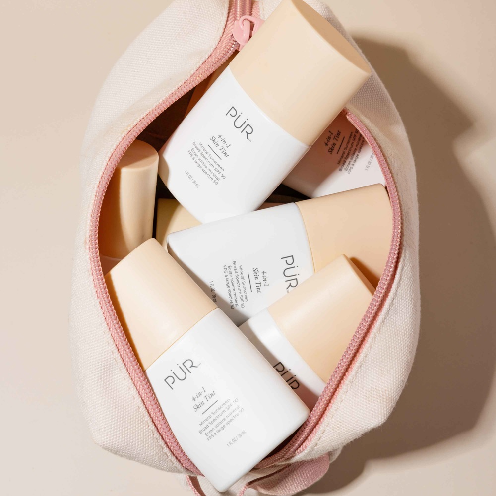 4-in-1 Skin Tint SPF50