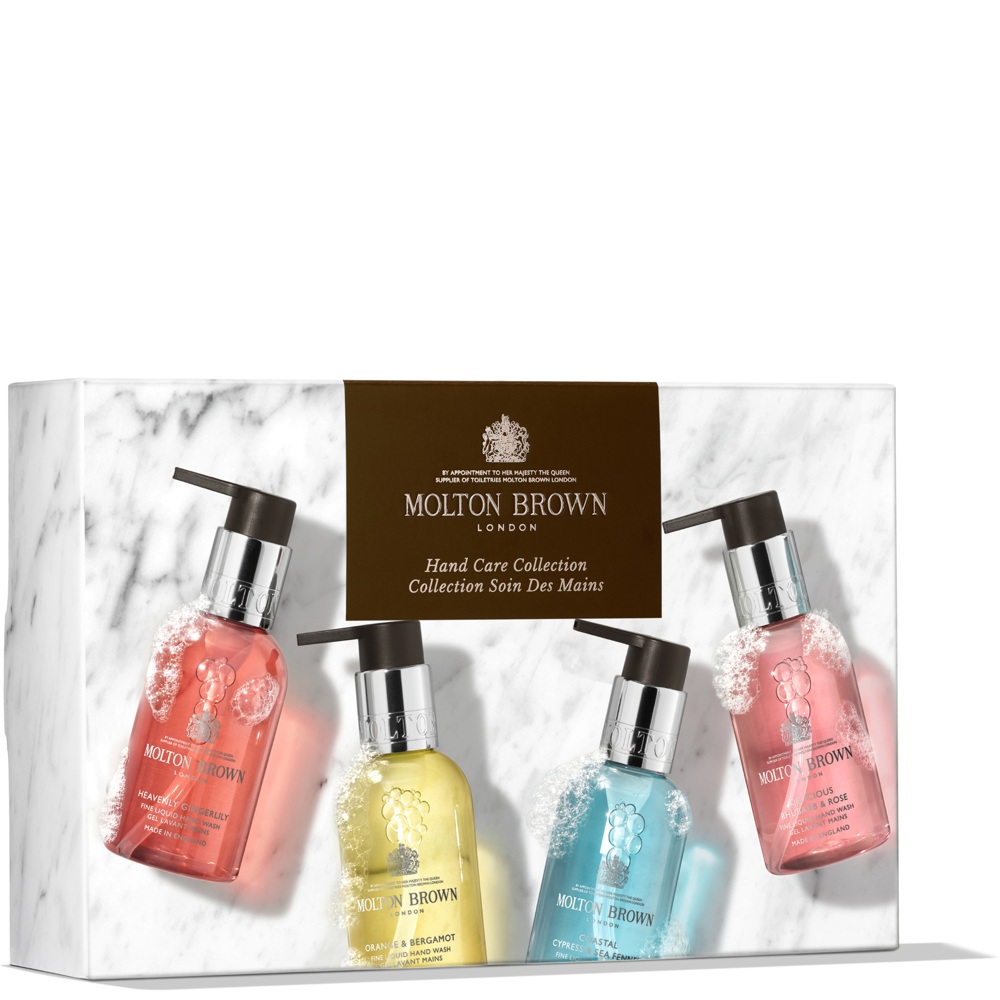 Hand Collection, 4x100ml
