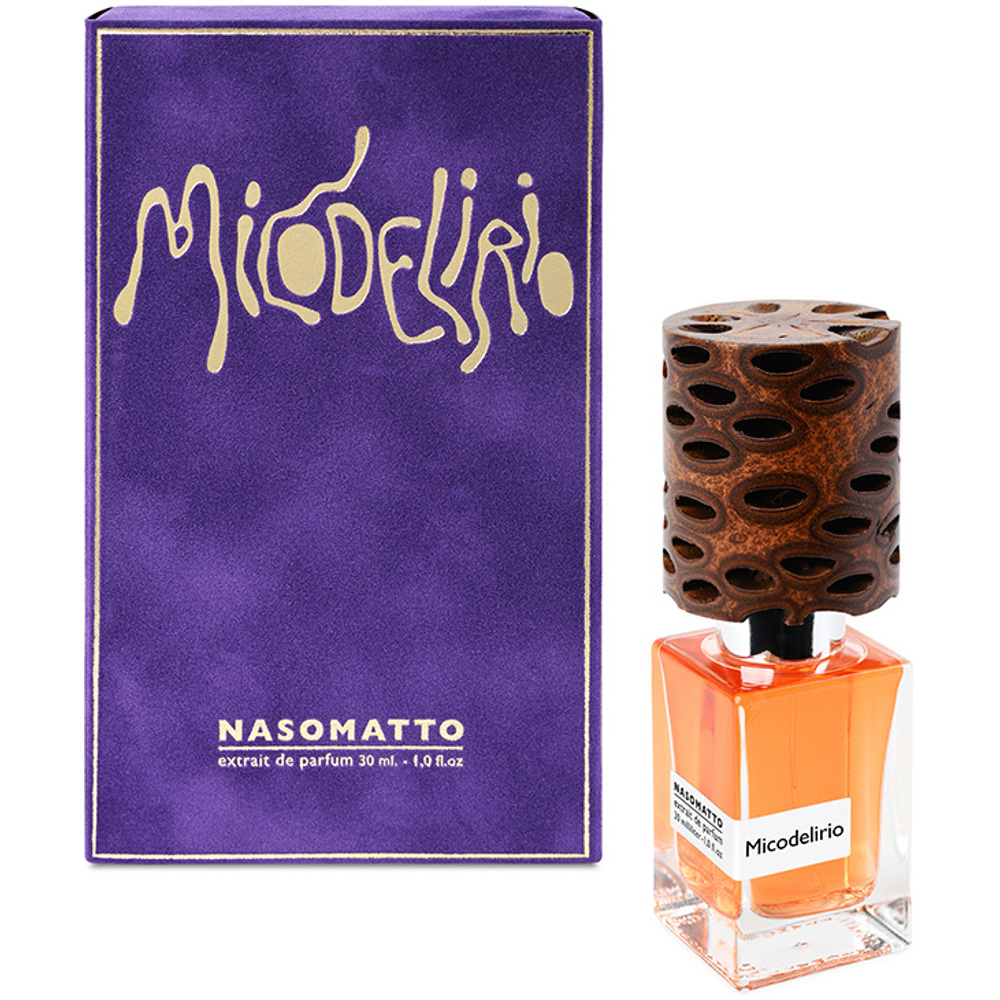 Micodelirio, Extrait de Parfum 30ml