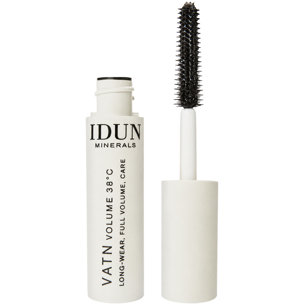 Mascara Vatn Volume 38°C Travel Size, Black