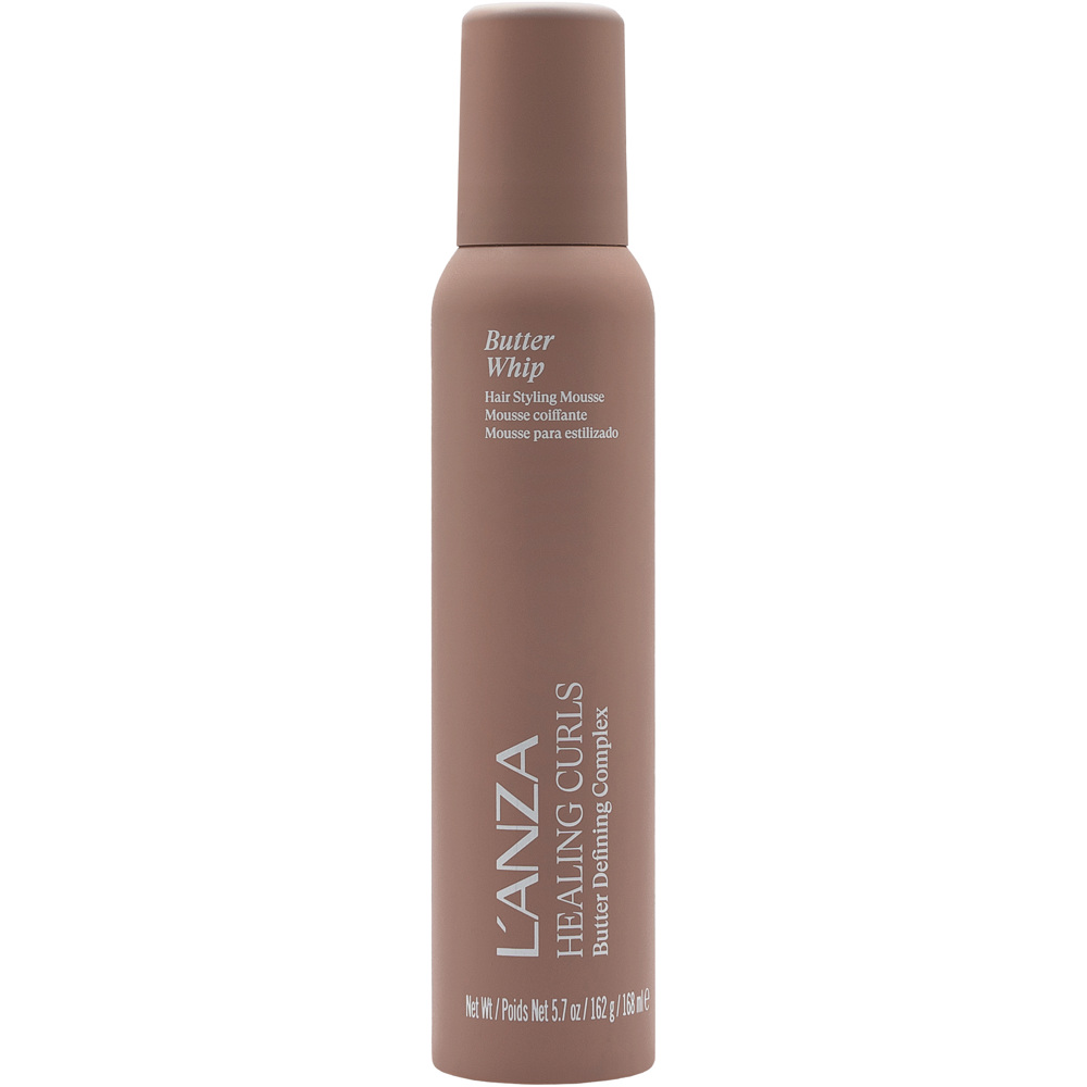 Healing Curls Butter Whip, 168ml