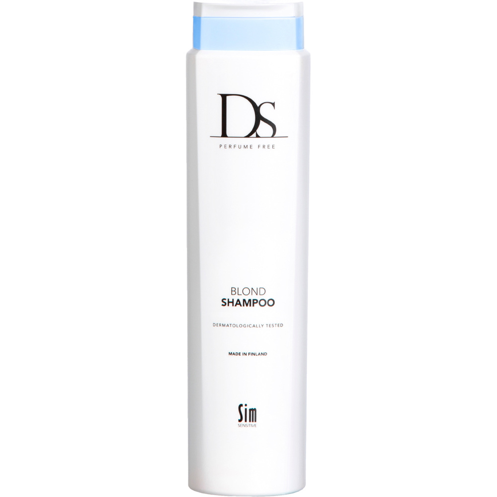 DS Blond Shampoo, 250ml