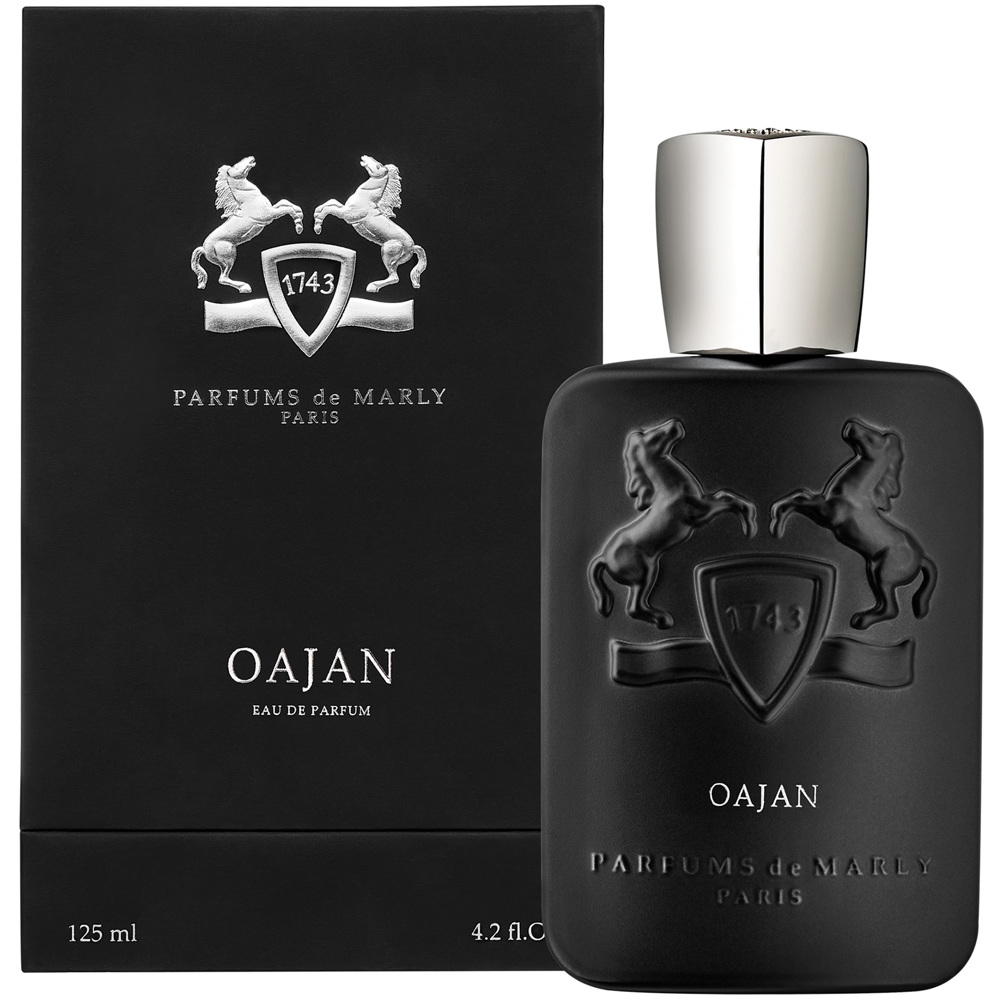 Oajan, EdP 125ml