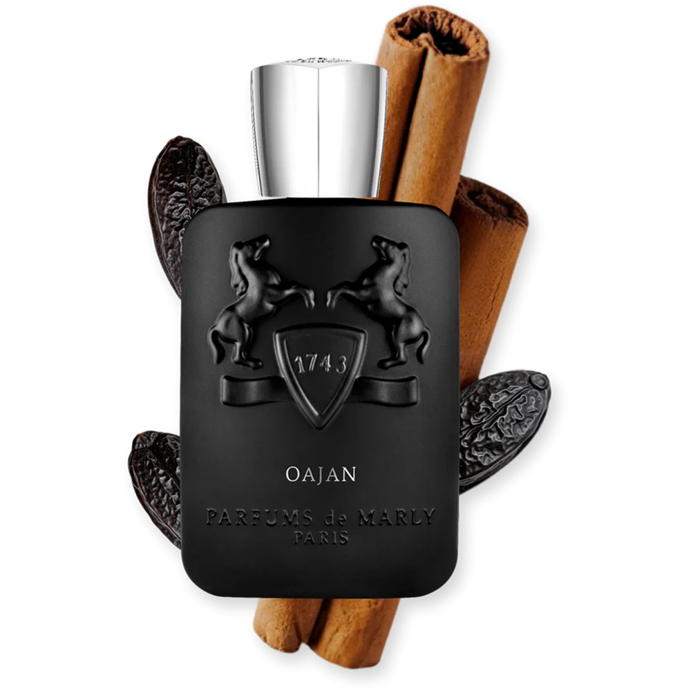 Oajan, EdP 125ml