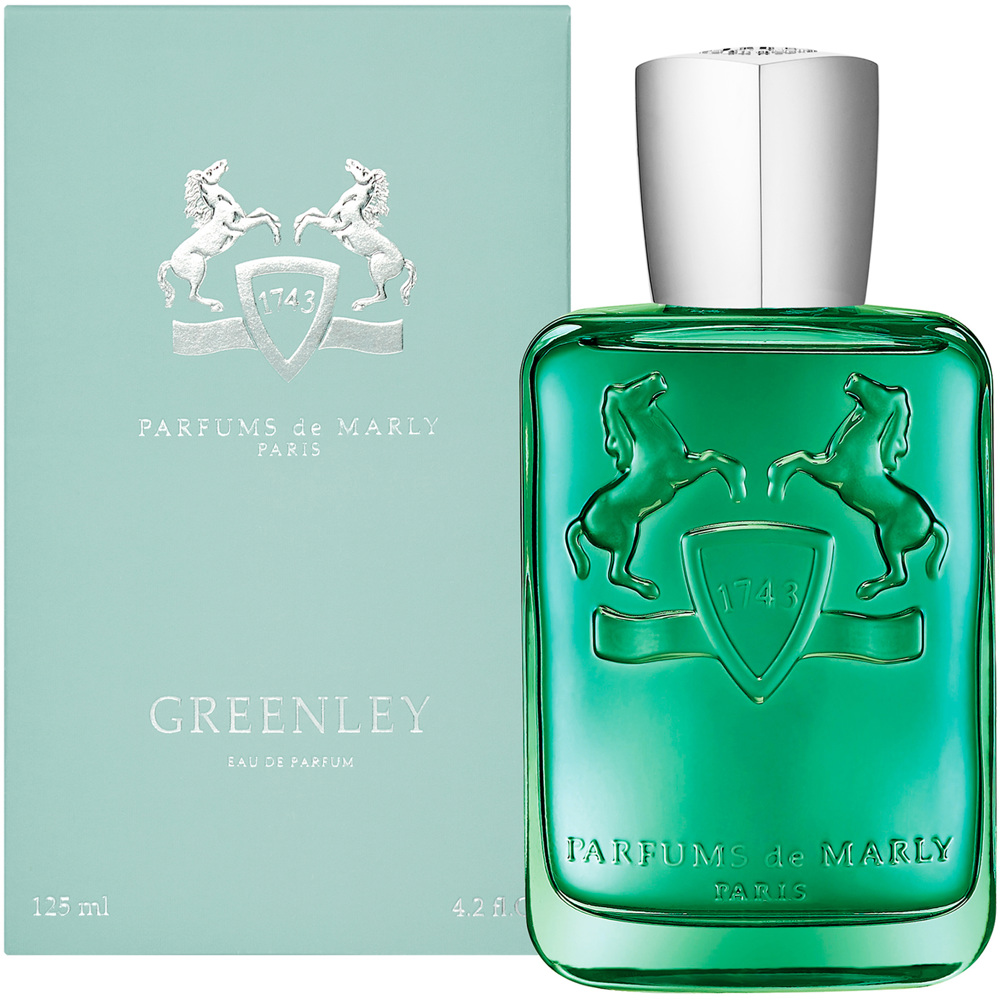 Greenley, EdP
