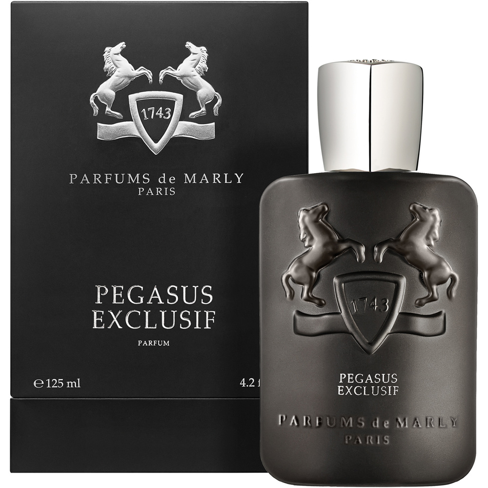 Pegasus Exclusif, EdP