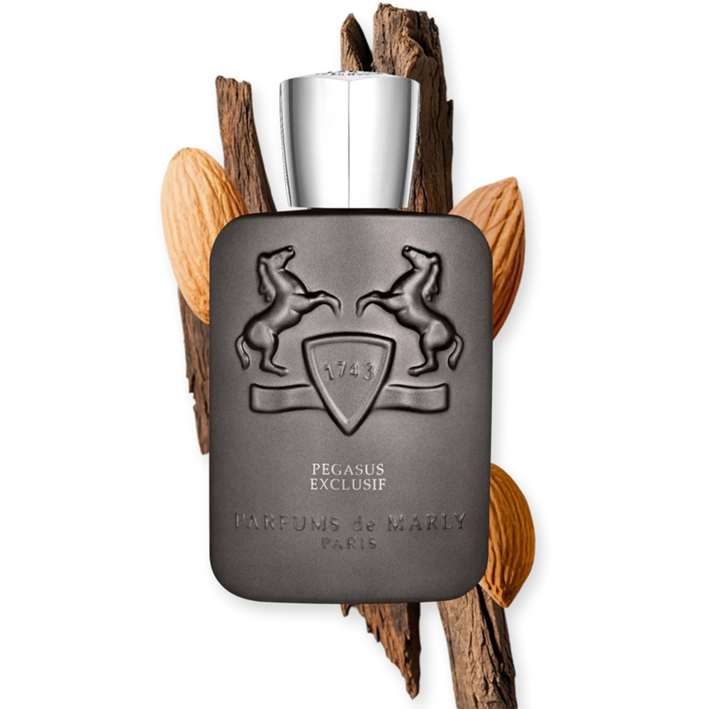 Pegasus Exclusif, EdP
