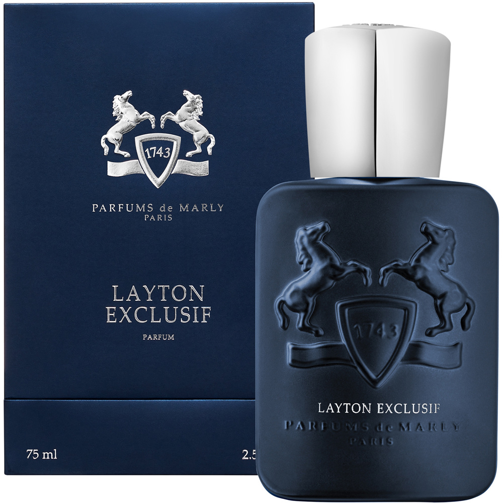 Layton Exclusif, EdP