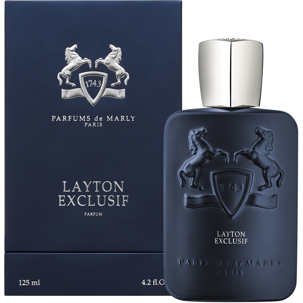 Layton Exclusif, EdP