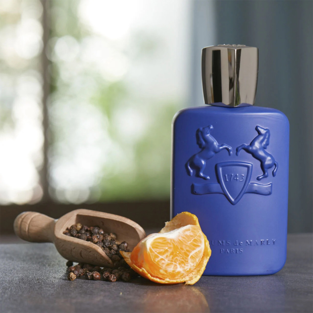 Percival, EdP