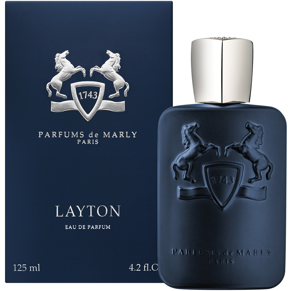 Layton, EdP