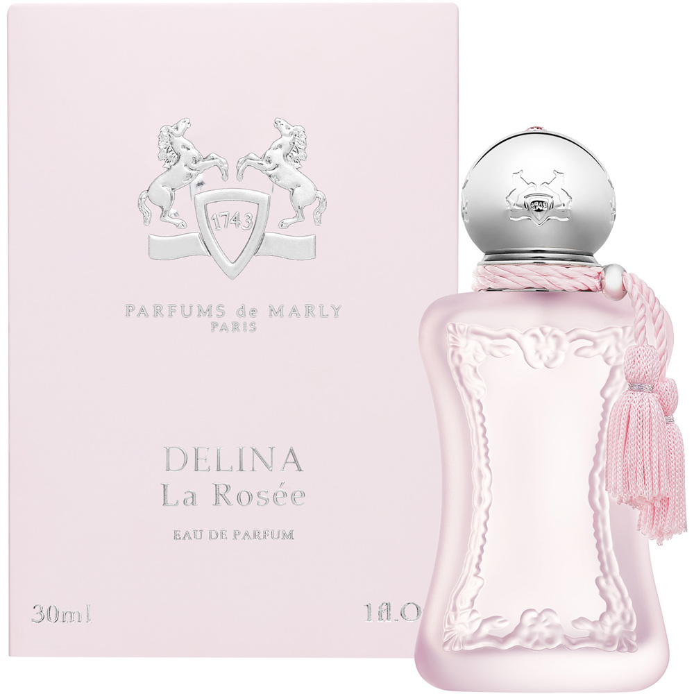 Delina La Rosée, EdP