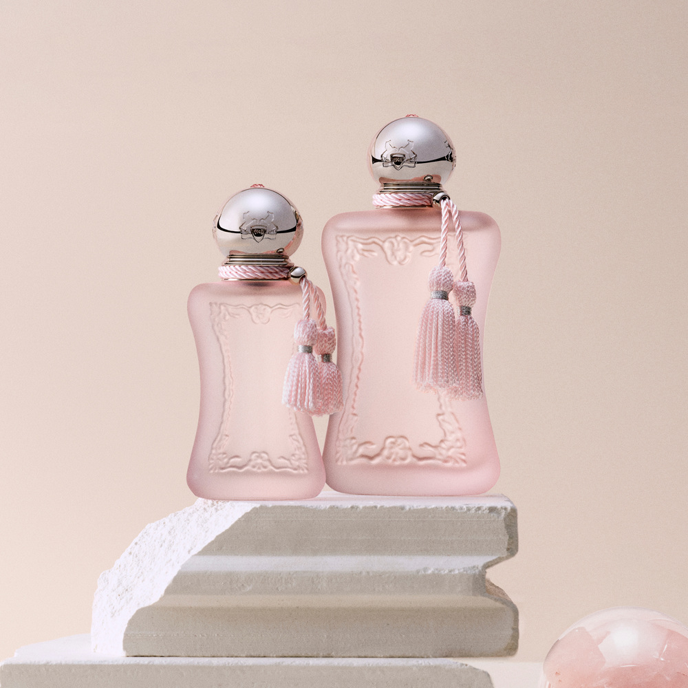 Delina La Rosée, EdP