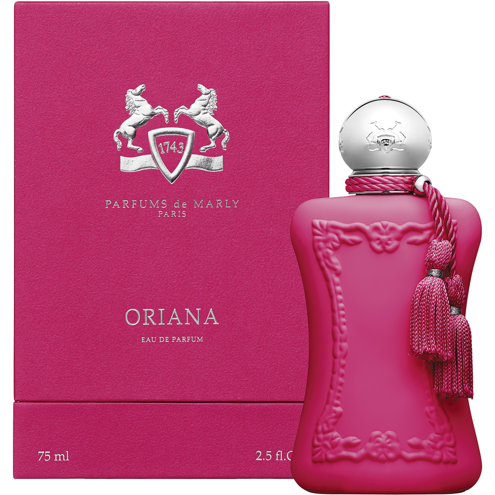 Oriana, EdP