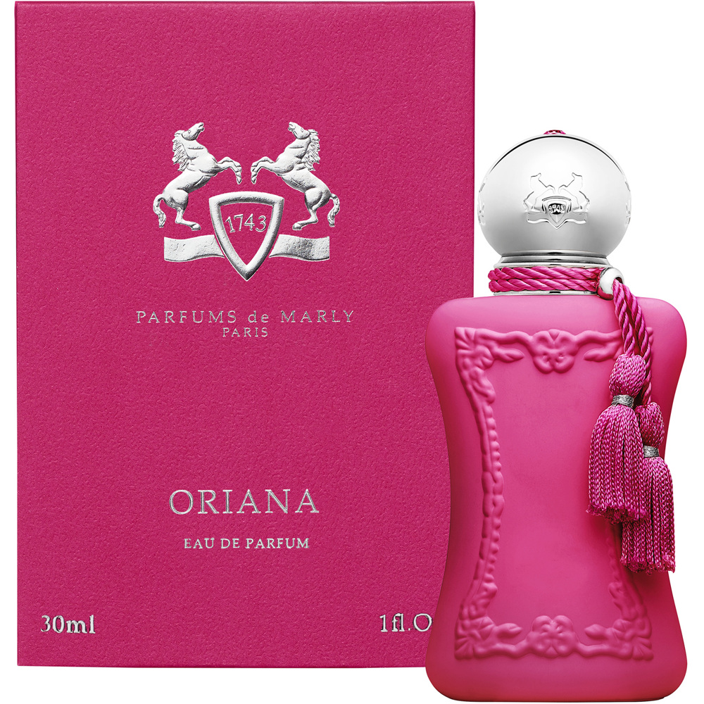 Oriana, EdP