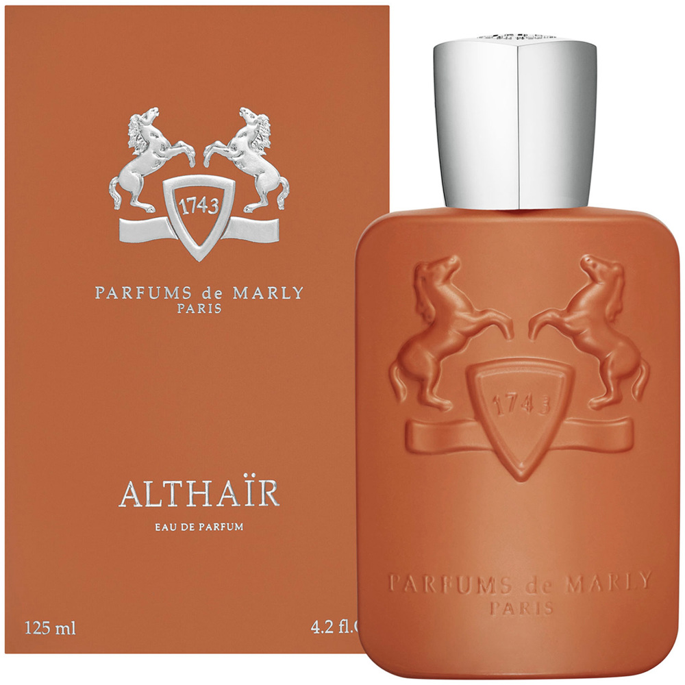 Althaïr, EdP