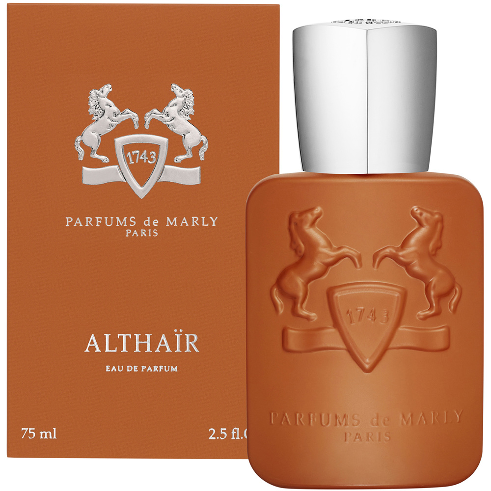 Althaïr, EdP