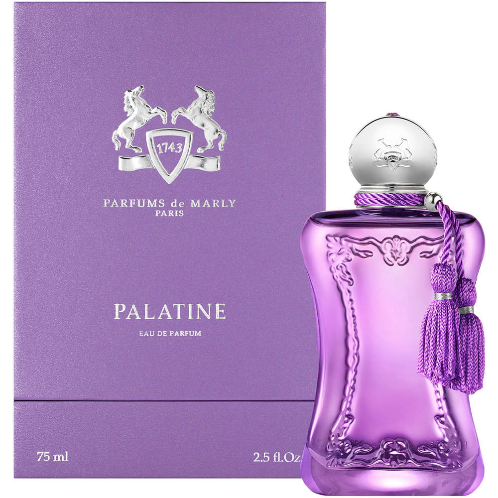 Palatine, EdP