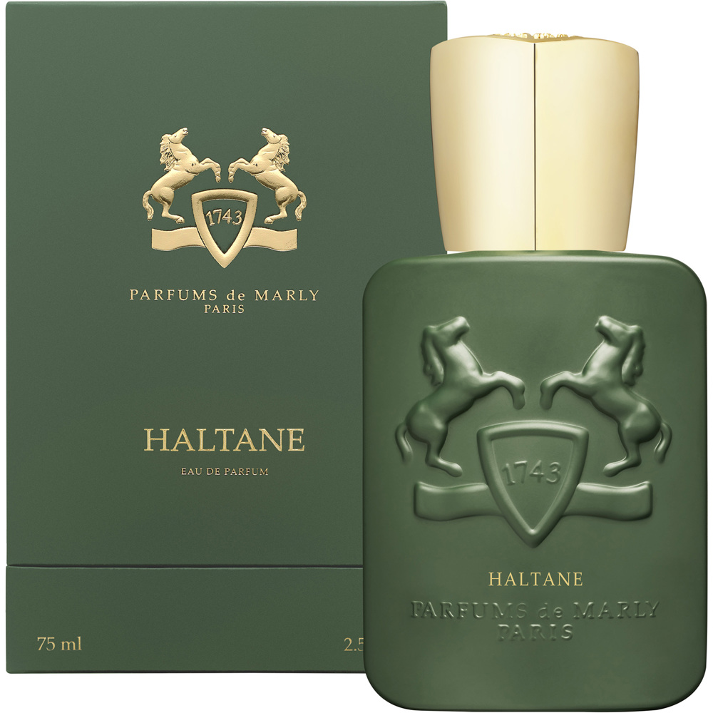 Haltane, EdP