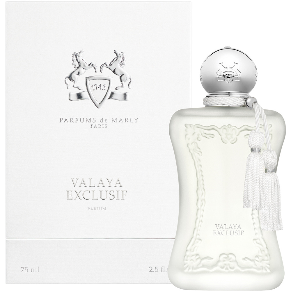 Valaya Exclusif, EdP