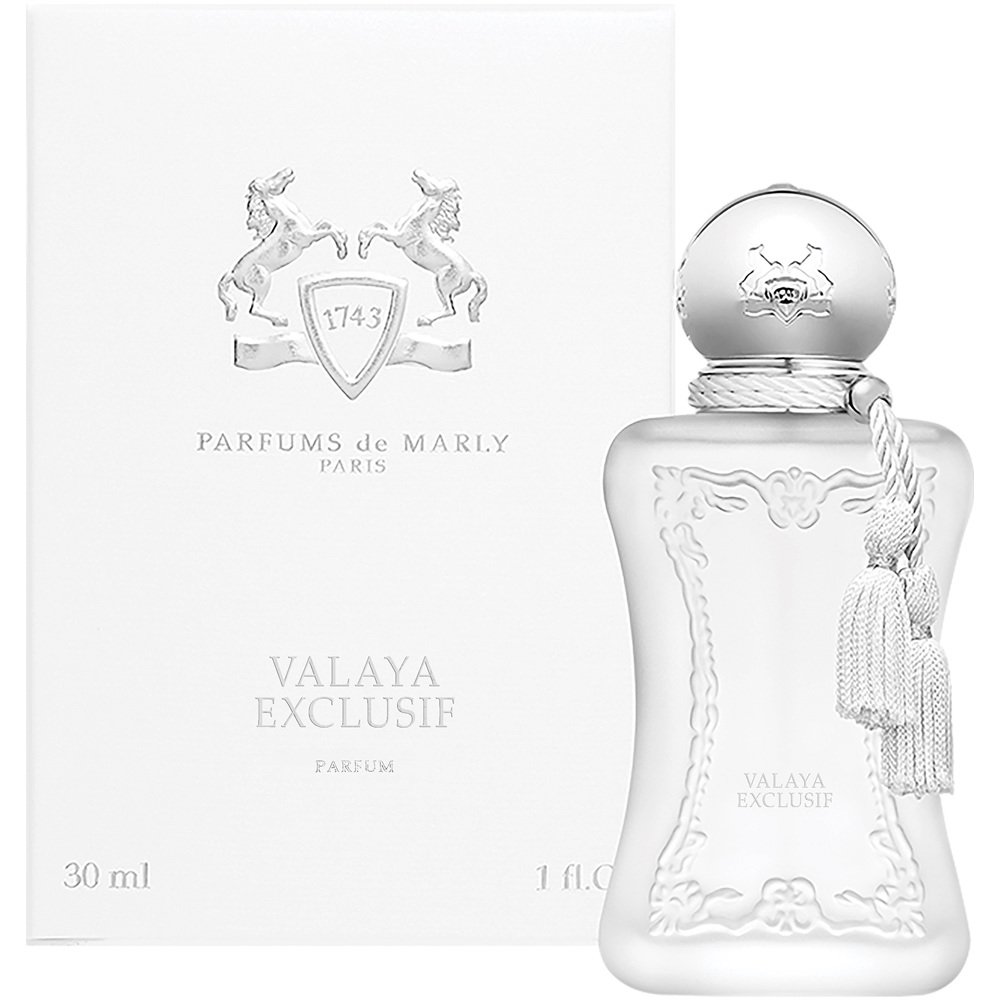 Valaya Exclusif, EdP