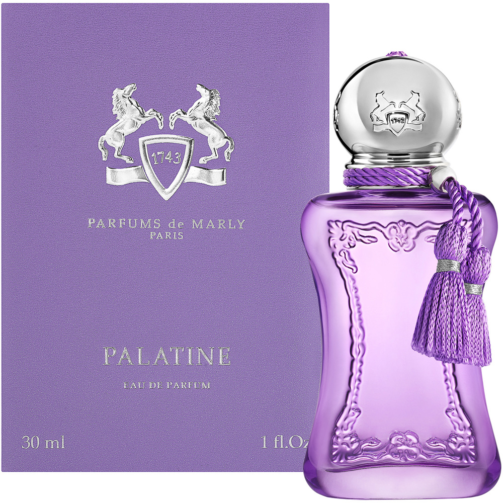 Palatine, EdP