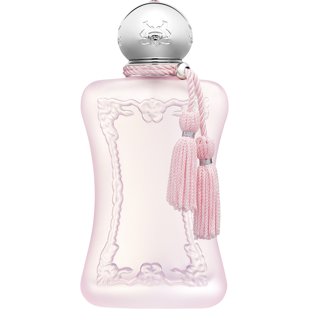 Delina La Rosée, EdP