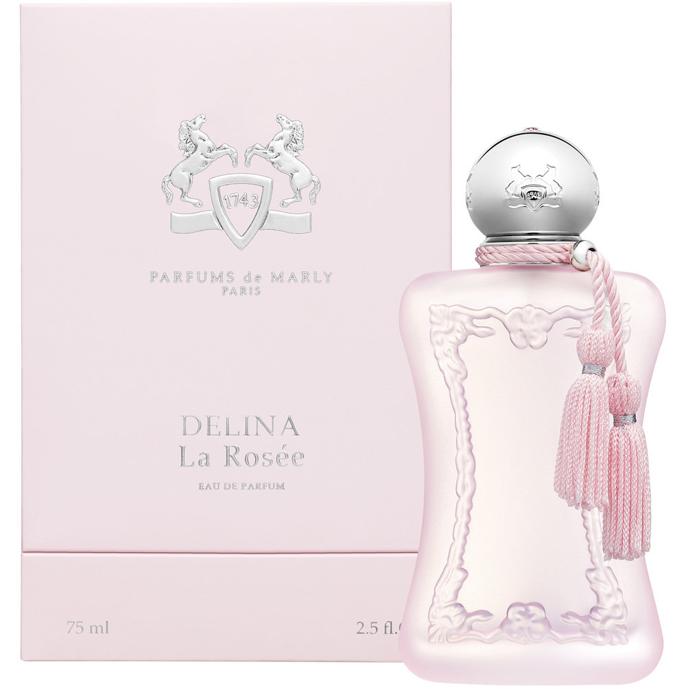 Delina La Rosée, EdP