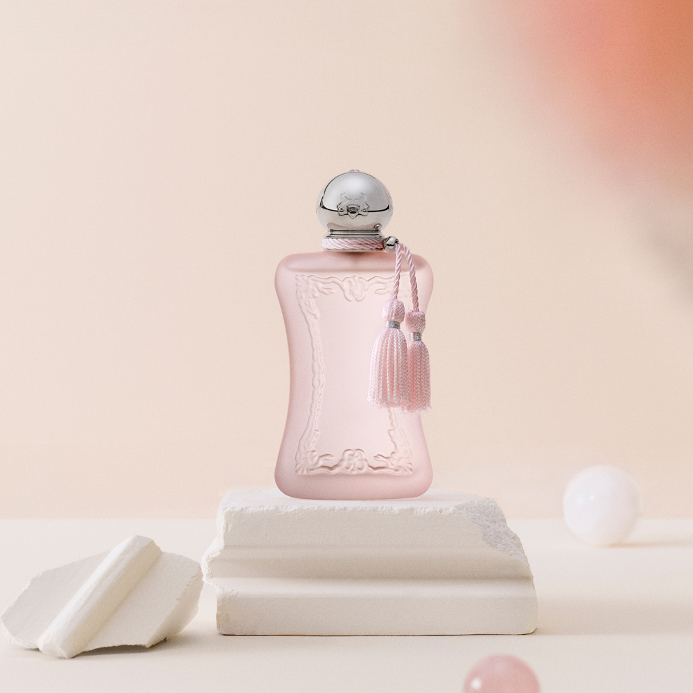 Delina La Rosée, EdP