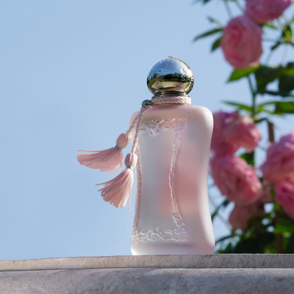 Delina La Rosée, EdP
