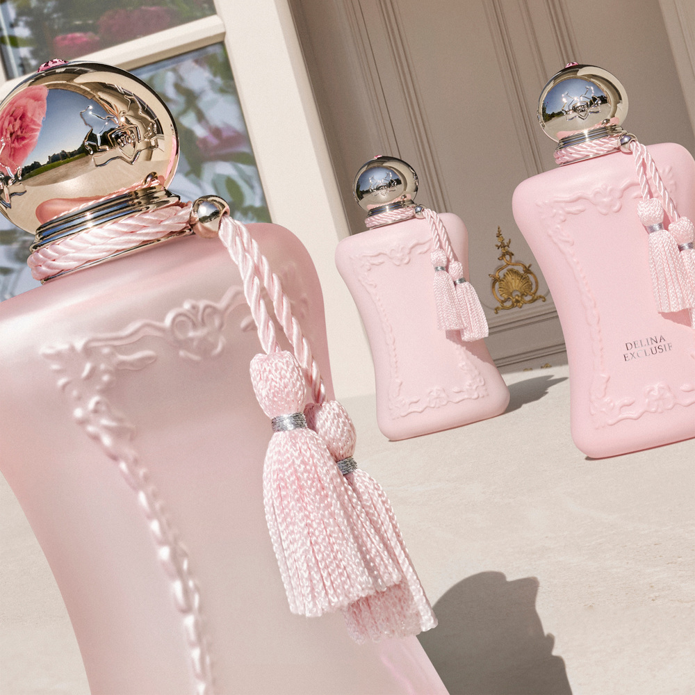 Delina La Rosée, EdP
