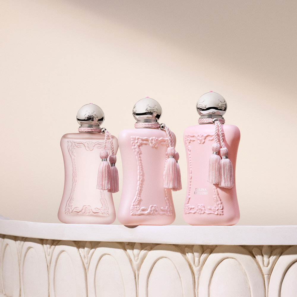 Delina La Rosée, EdP