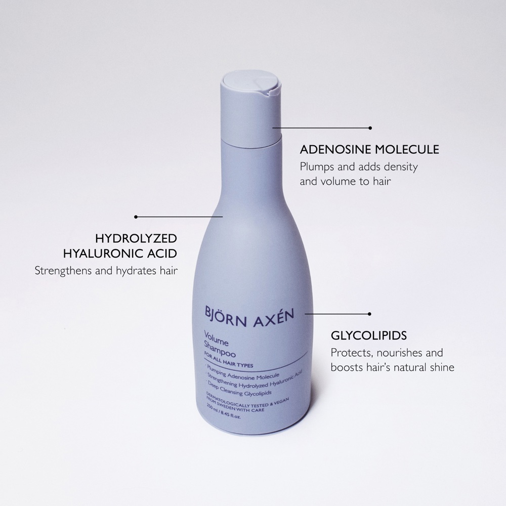 Volume Shampoo
