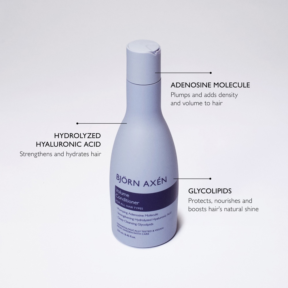 Volume Conditioner