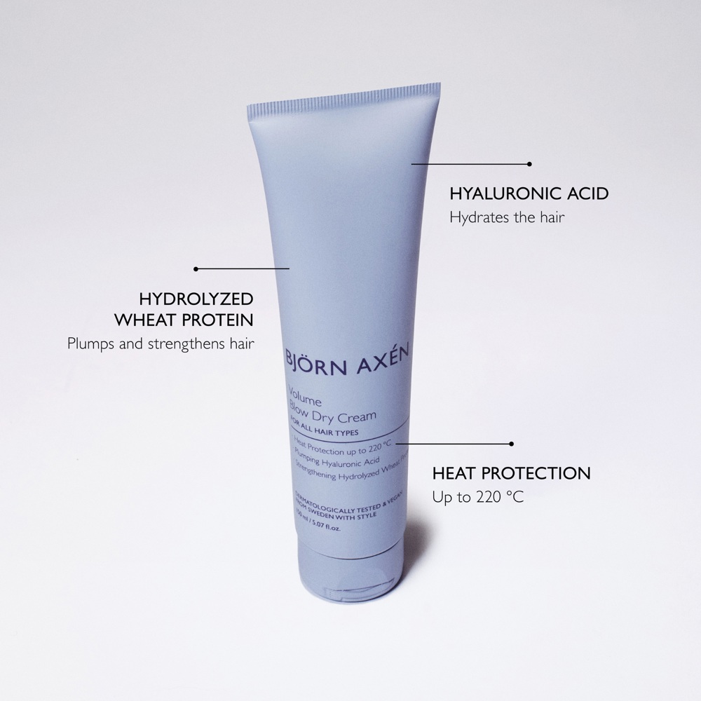 Volume Blow Dry Cream, 150ml
