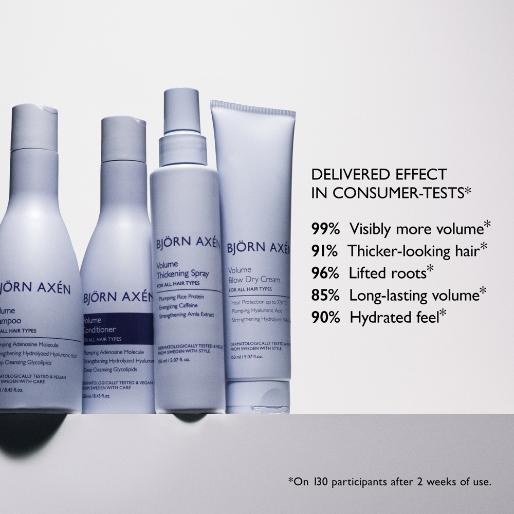 Volume Blow Dry Cream, 150ml