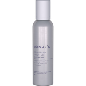 Volume Mousse Medium Hold
