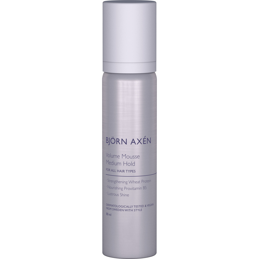 Volume Mousse Medium Hold