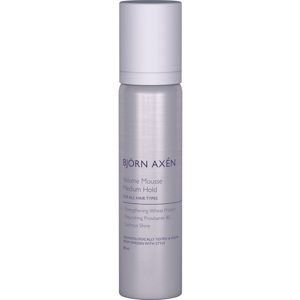 Volume Mousse Medium Hold