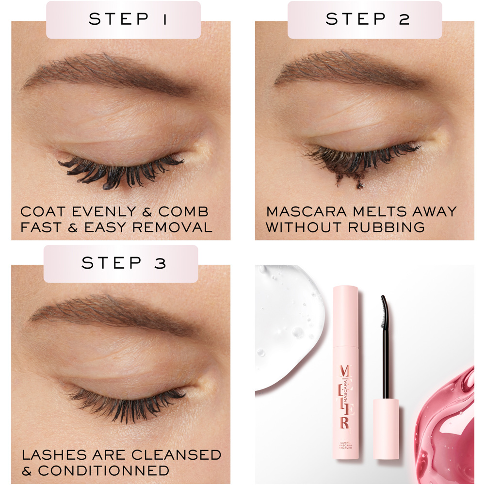 Goddess Melt Mascara Remover
