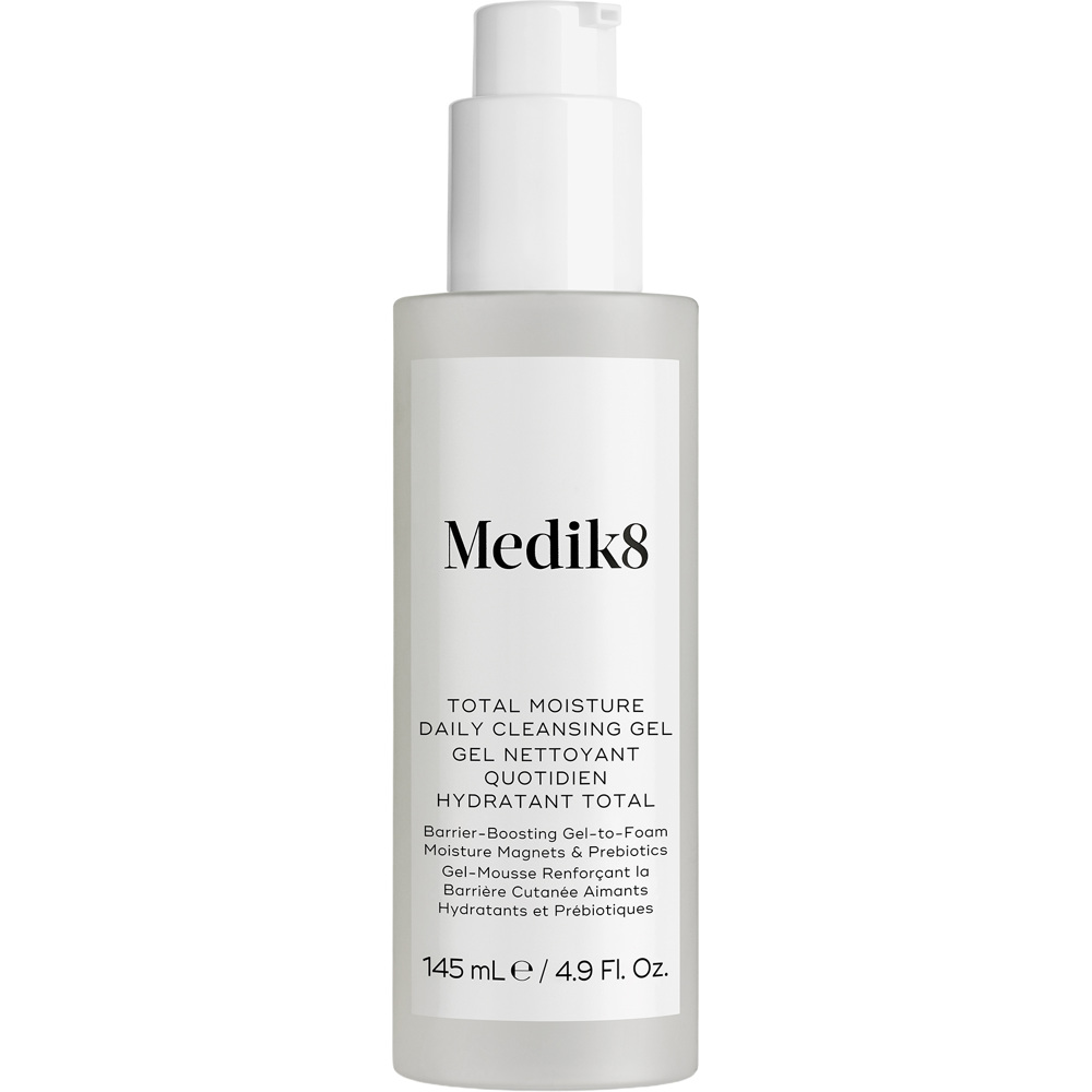 Total Moisture Daily Cleansing Gel