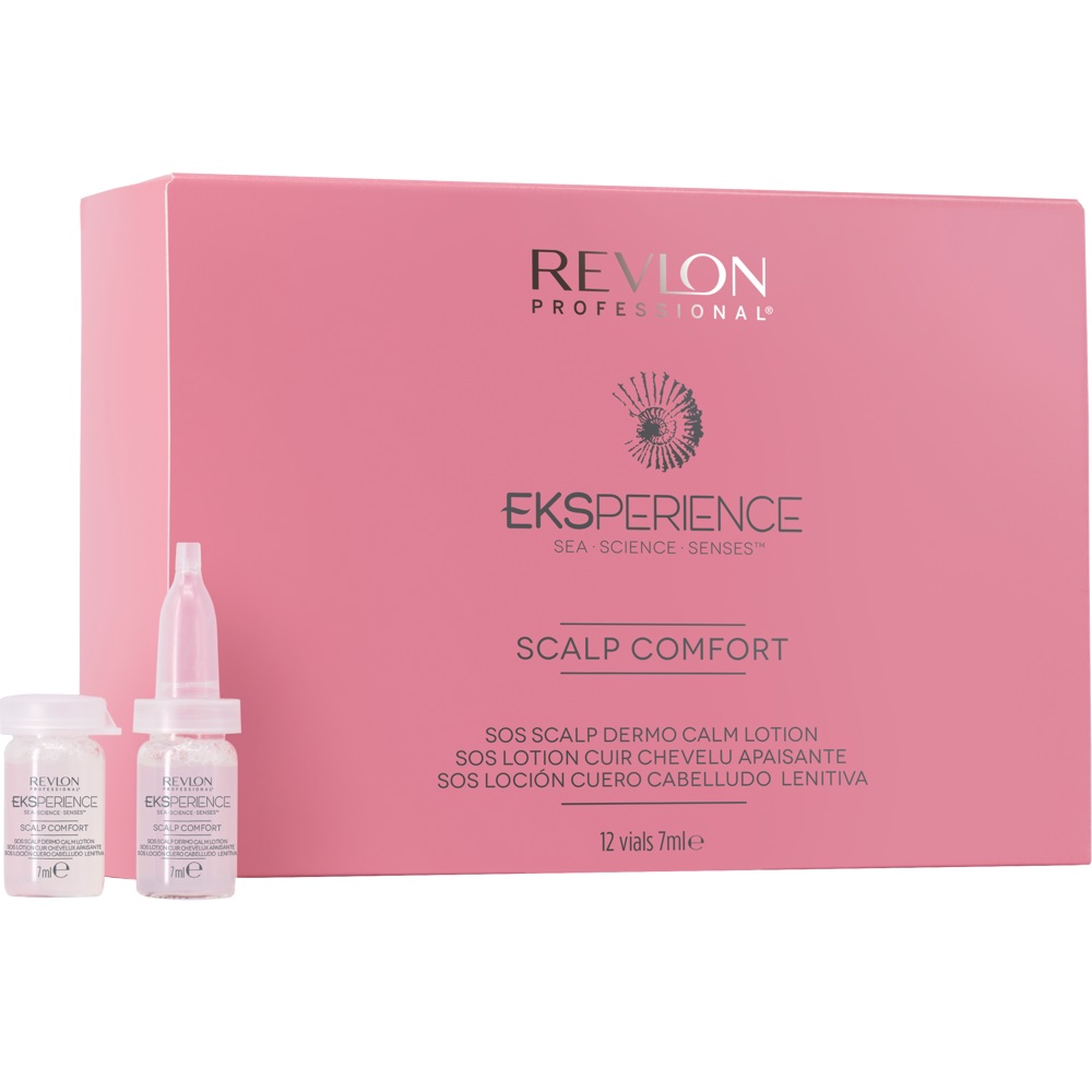 Eksperience Scalp Comfort Dermo Calm Lotion 12x7ml