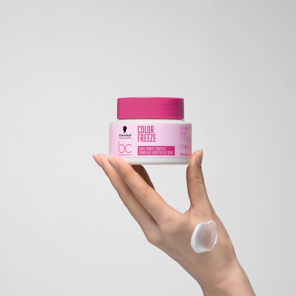 BC Color Freeze Treatment