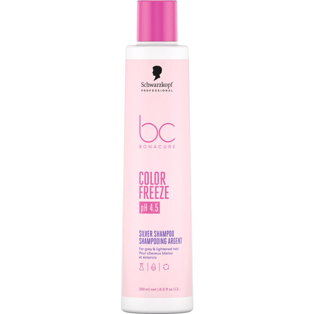 BC Color Freeze Silver Shampoo, 250ml BC Color Freeze Silver Shampoo, 250ml