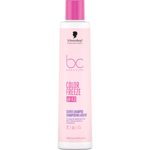 BC Color Freeze Silver Shampoo