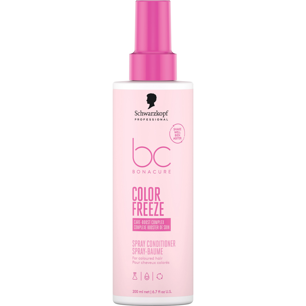BC Color Freeze Spray Conditioner, 200ml BC Color Freeze Spray Conditioner, 200ml