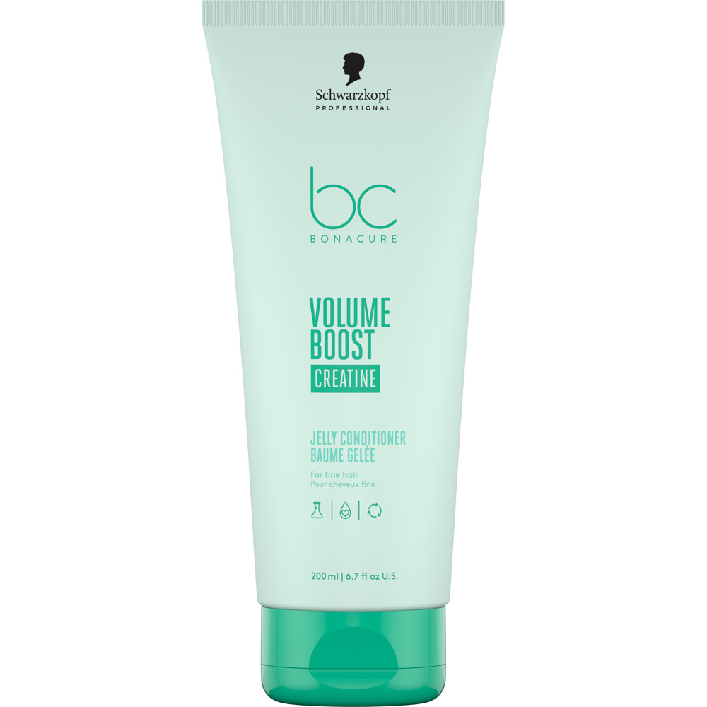 BC Volume Boost Jelly Conditioner, 200ml