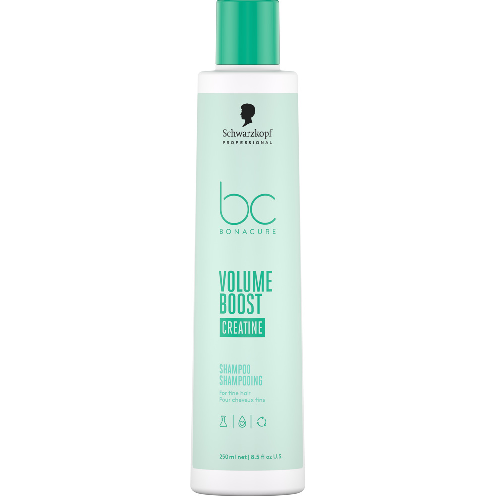 BC Volume Boost Shampoo, 250ml