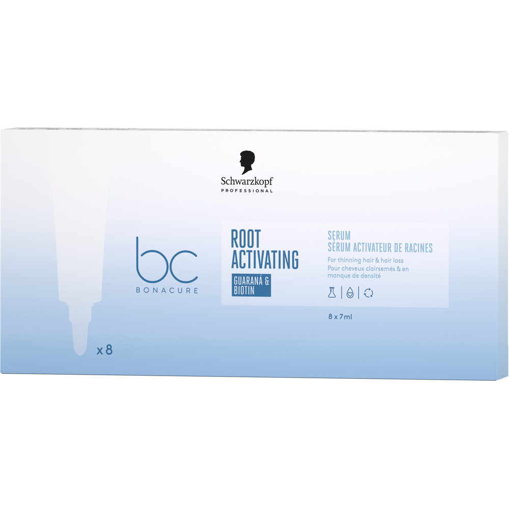 BC Root Activating Serum, 8x7ml