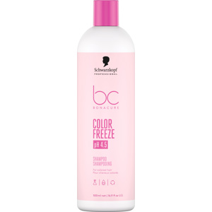 BC Color Freeze Shampoo